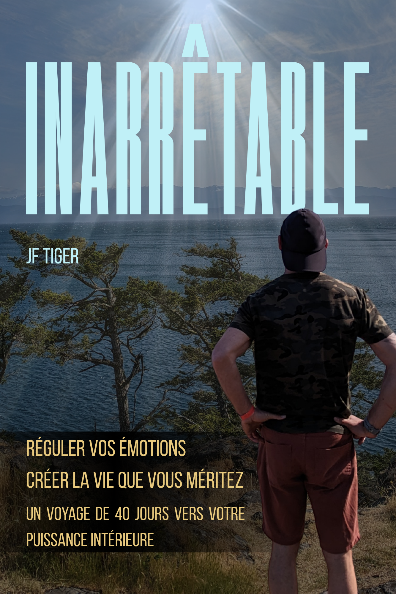 Inarrêtable est maintenant disponible en français