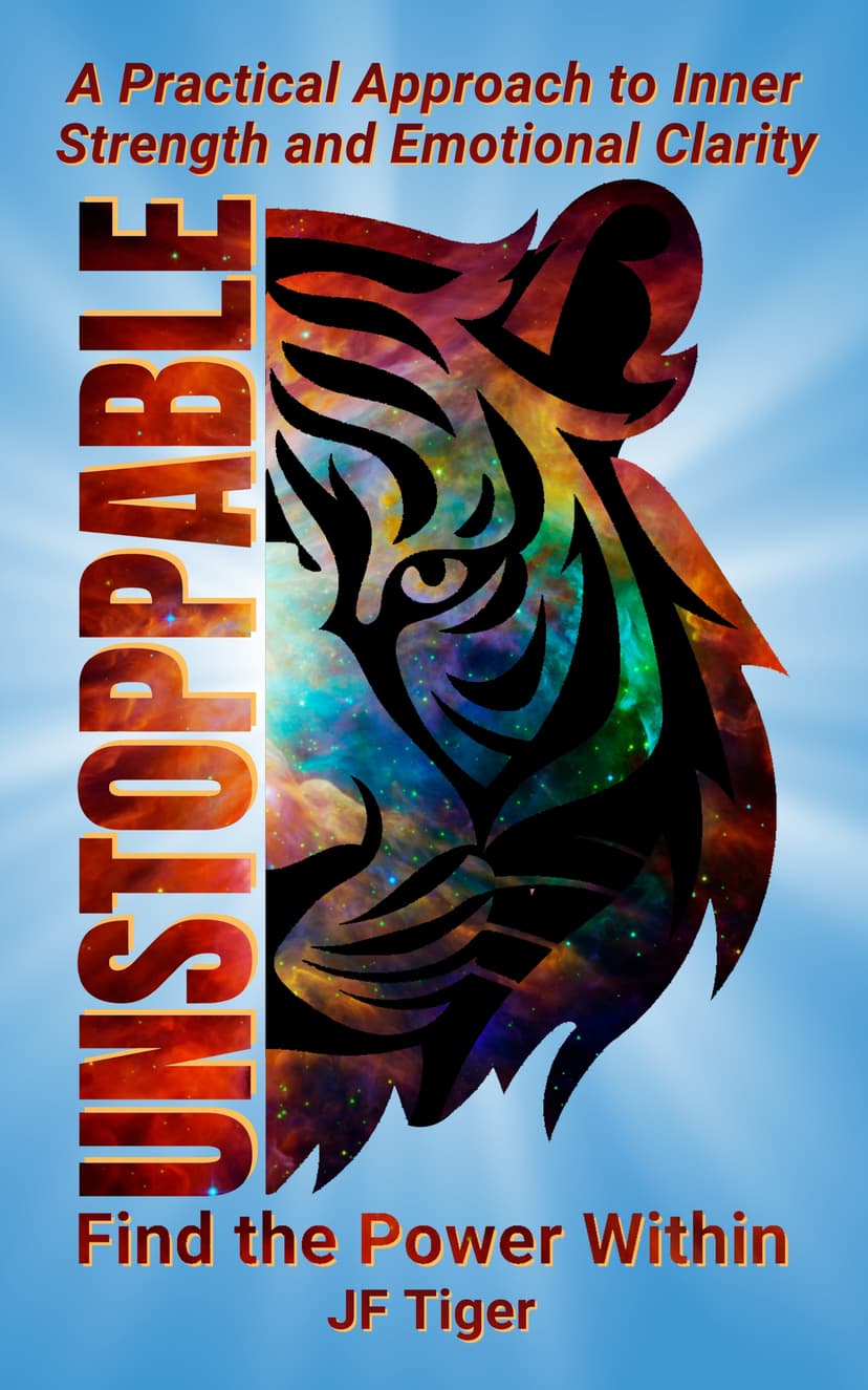 Unstoppable: 40 Days to Unleash Your Inner Power — book cover